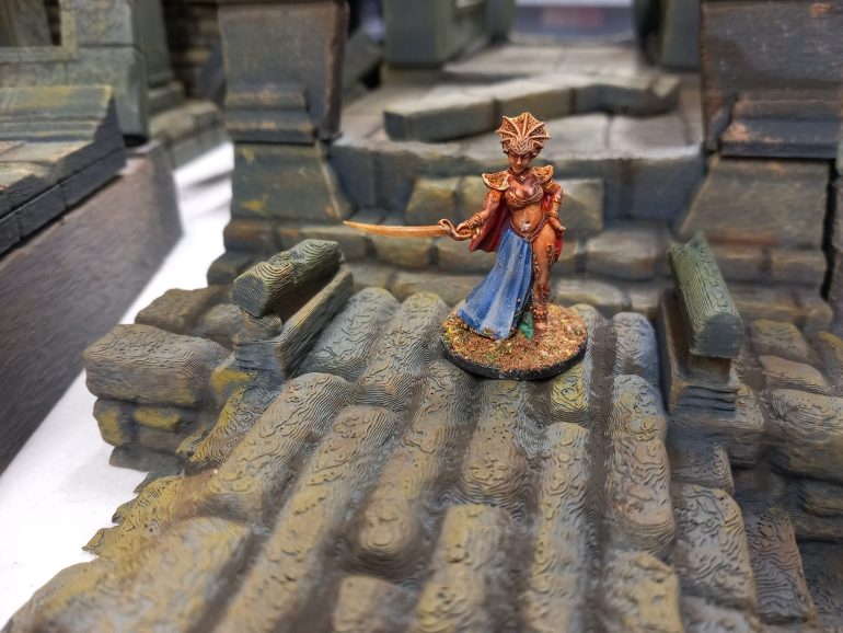 The villains are led by Queen Viagra of the lost island of Milf