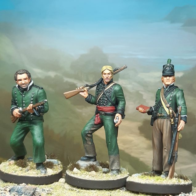 Rifleman Harris