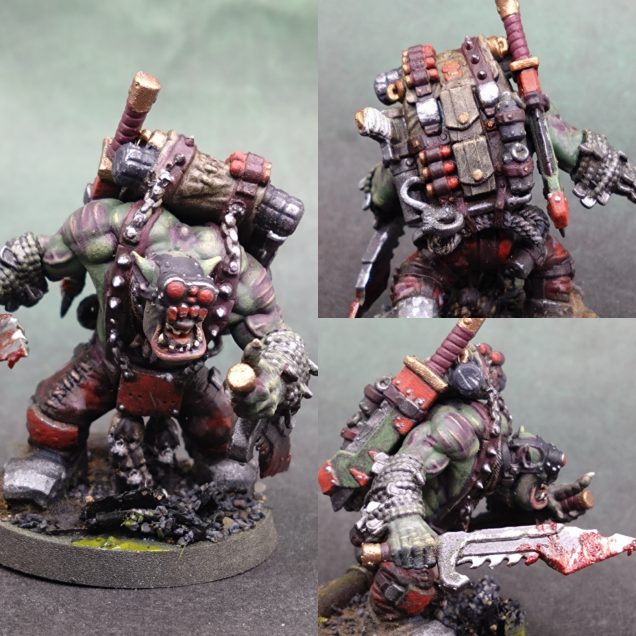 Love this purchase. Looks great painted up.