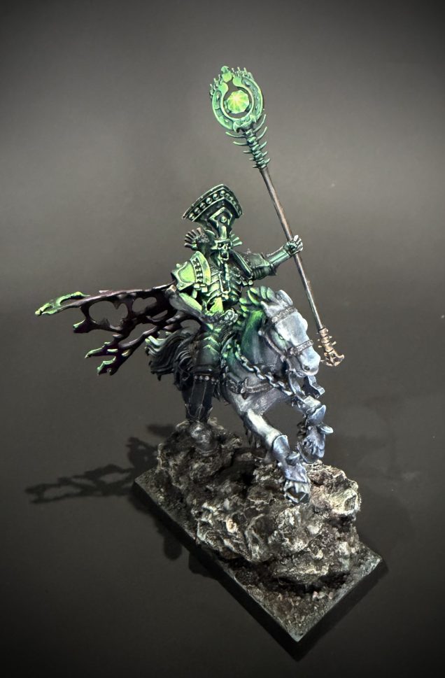 Arkhan the Glowing One!