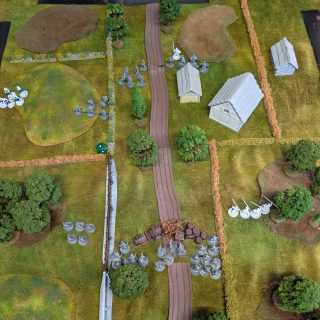 Battle Report