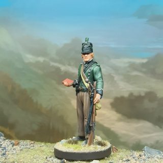 Rifleman Harris