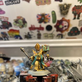 Taddeus the Purifier Painting Comp July 2026