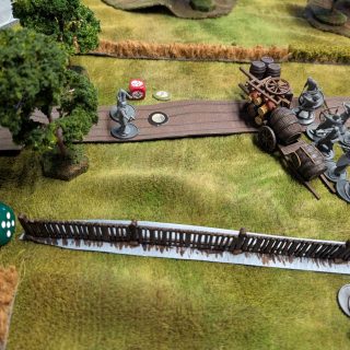 Battle Report