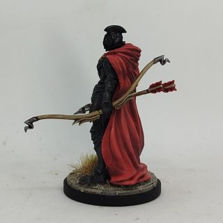 117 MTG: Black & Red Armour, Survivors of Death 2, Screaming God Box, Pinups, & Snow