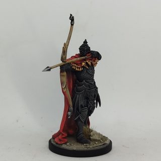 117 MTG: Black & Red Armour, Survivors of Death 2, Screaming God Box, Pinups, & Snow