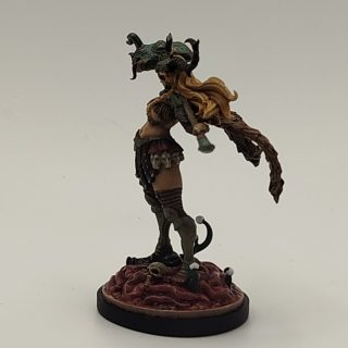 117 MTG: Black & Red Armour, Survivors of Death 2, Screaming God Box, Pinups, & Snow