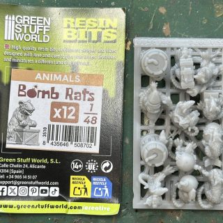 Command Order Tokens