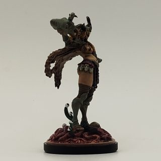 117 MTG: Black & Red Armour, Survivors of Death 2, Screaming God Box, Pinups, & Snow