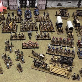The other half of the empire, just as a reminder. It’s going to be a hiuuuuge army.