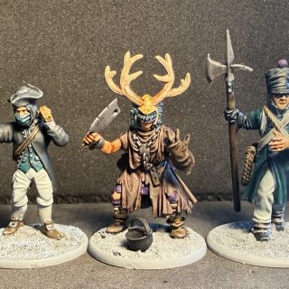 Some painting happened