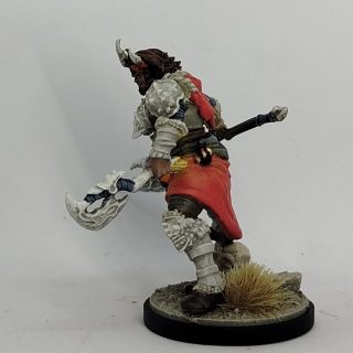 117 MTG: Black & Red Armour, Survivors of Death 2, Screaming God Box, Pinups, & Snow