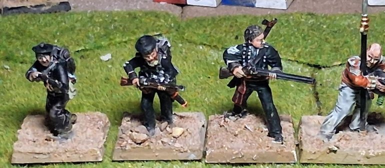 Finally the Lost Heresy Figures