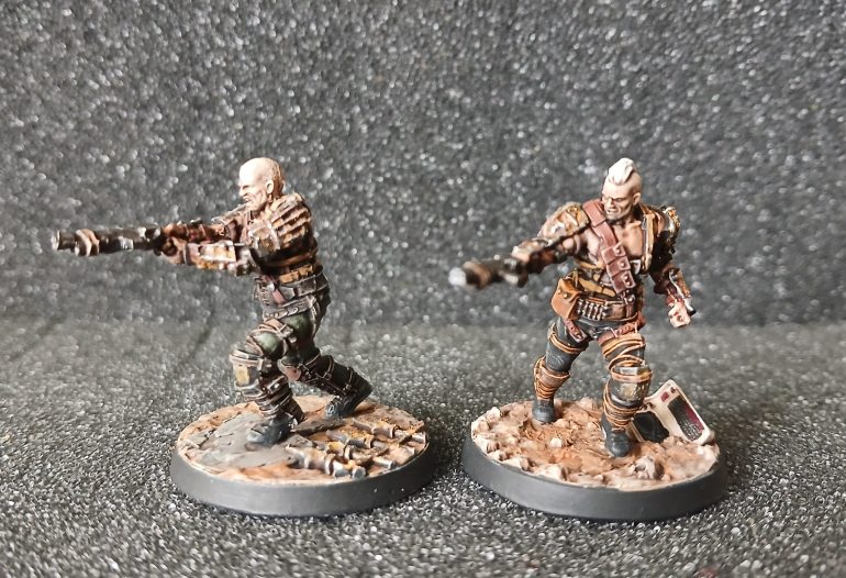 Two more raiders
