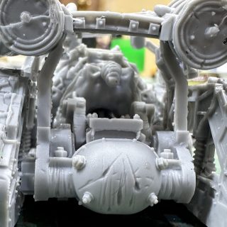 Ratkin: Building A Death Engine