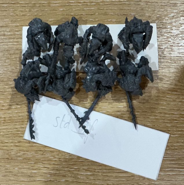 Mass basing - how many is