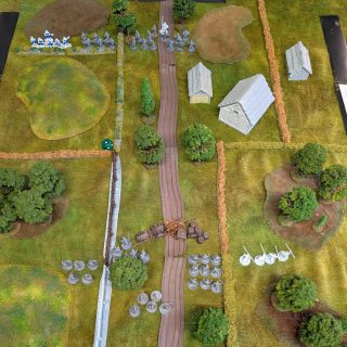 Battle Report