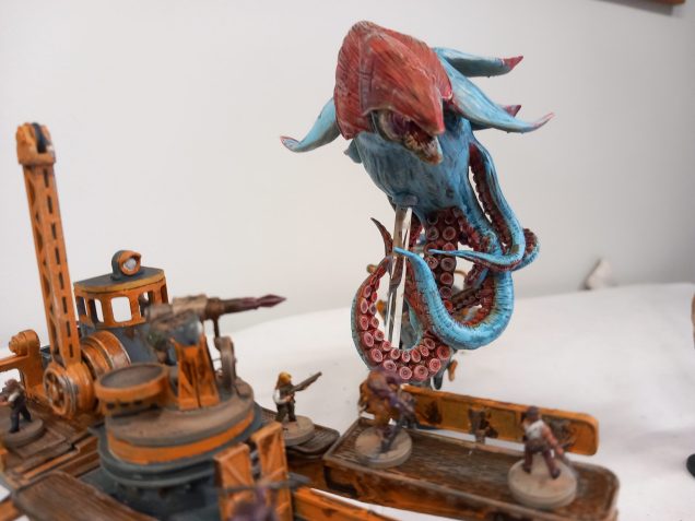 The kraken