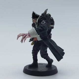 115 MTG: Reichbusters Expansions