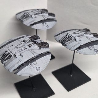 Cylon Raiders