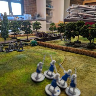 Battle Report