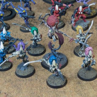Biel tan army complete