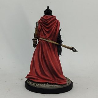 117 MTG: Black & Red Armour, Survivors of Death 2, Screaming God Box, Pinups, & Snow