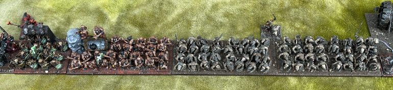 Abyssal Dwarfs: Army Review