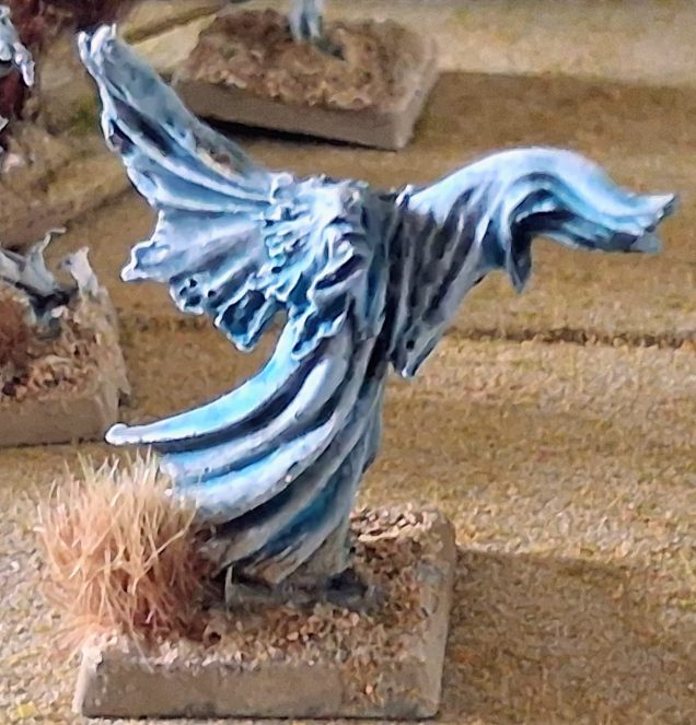 Too the painting table!