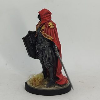 117 MTG: Black & Red Armour, Survivors of Death 2, Screaming God Box, Pinups, & Snow