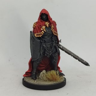 117 MTG: Black & Red Armour, Survivors of Death 2, Screaming God Box, Pinups, & Snow