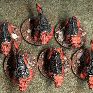 Command Order Tokens