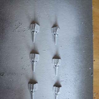 Test pieces