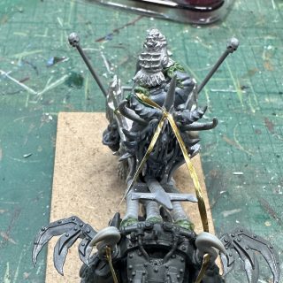 Abyssal Dwarfs: Converting Golekh Skinflayer