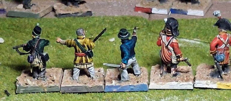 Finally the Lost Heresy Figures