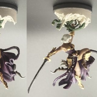 Mountain / Inverted / Adventurer Armour. Whatever It's Called. The Stuff For Hanging Upside Down