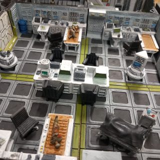 Updated clinic facility