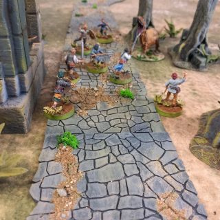 Ancient  roads