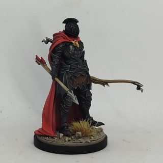 117 MTG: Black & Red Armour, Survivors of Death 2, Screaming God Box, Pinups, & Snow