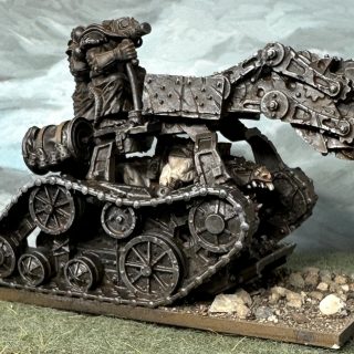 Abyssal Dwarfs: Army Review