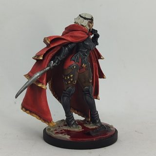 117 MTG: Black & Red Armour, Survivors of Death 2, Screaming God Box, Pinups, & Snow