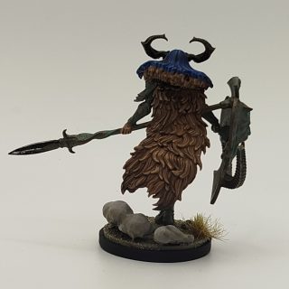 117 MTG: Black & Red Armour, Survivors of Death 2, Screaming God Box, Pinups, & Snow