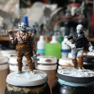 Final two raiders from the box