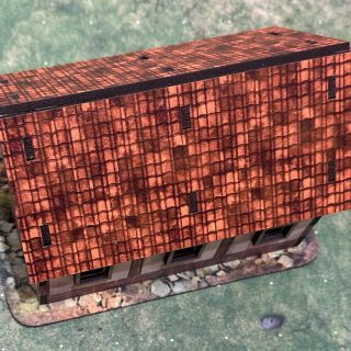 Accessories Review: 3D Buildings