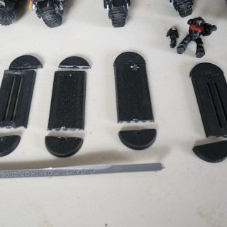 10 May 26: Get the bits together