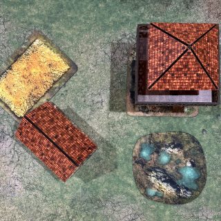 Accessories Review: 3D Buildings