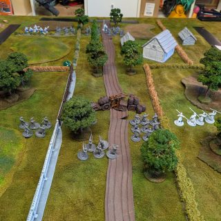 Battle Report