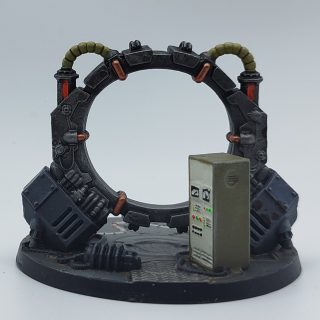 115 MTG: Reichbusters Expansions