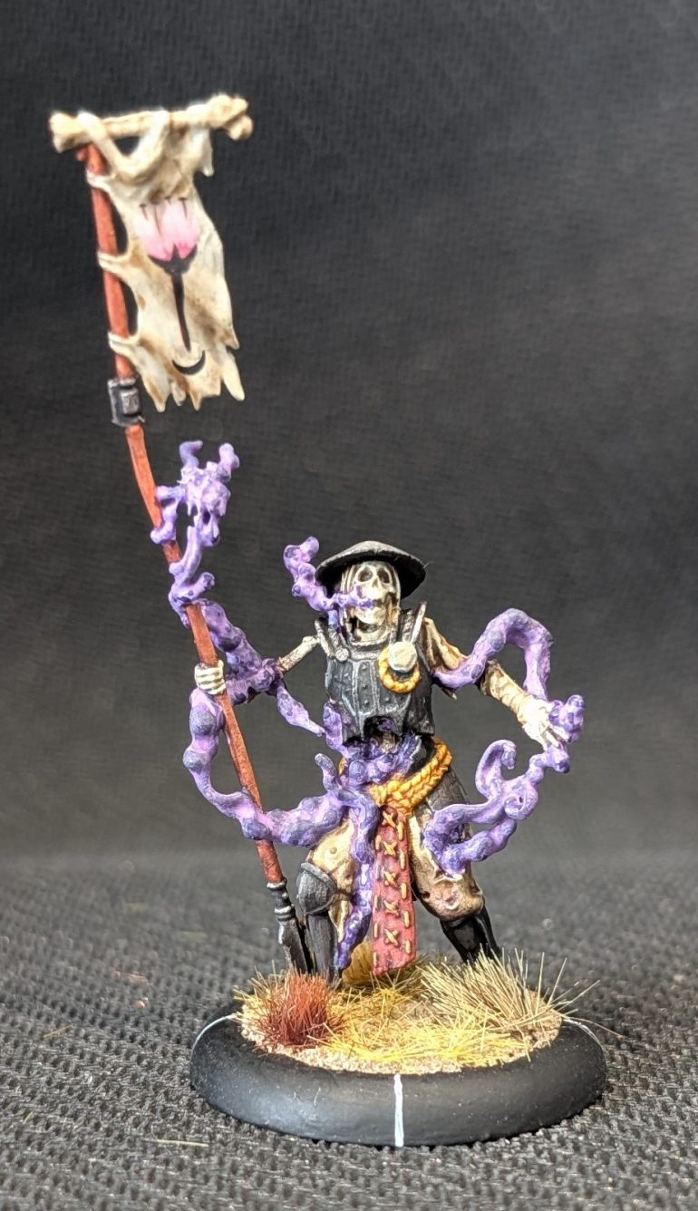 Akoshi the Ashigaru