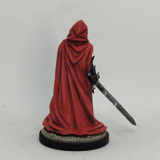 117 MTG: Black & Red Armour, Survivors of Death 2, Screaming God Box, Pinups, & Snow